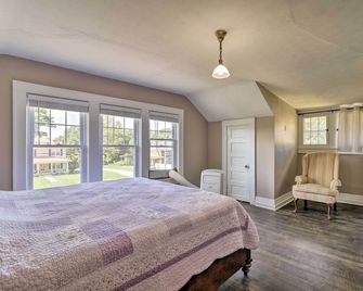 Glasgow Home w/ Porch: Close to Lake & Caves! - Glasgow