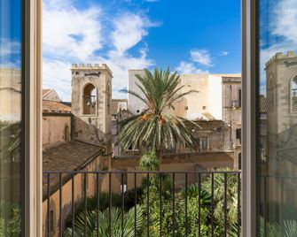 Maniace Boutique Hotel Ortigia | Una Esperienze - Siracuza - Balcon