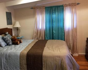 Authentic New Mexico Adobe Casita in wine country/hot air balloon mecca - Bernalillo - Ložnice