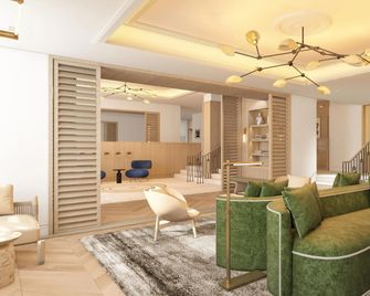 Kimpton Ashbel New York Park Avenue by IHG - New York - Lobby