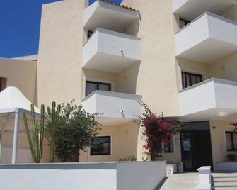 Palau City Hotel - Palau - Edificio