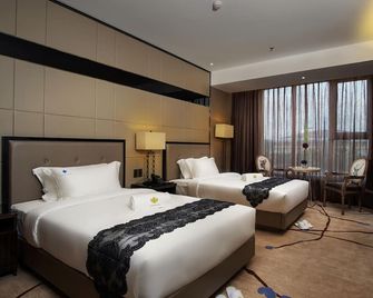 Lotus Blu Hotel - Legazpi City - Habitación