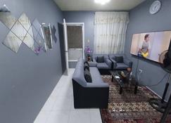 Prime King Staycation Transient Bootcamp - Balanga - Living room
