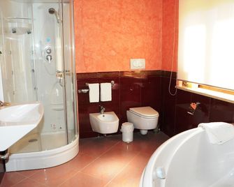 Park Hotel Paradiso - Piazza Armerina - Badrum