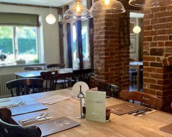 The Parson Woodforde - Norwich - Restaurante