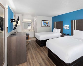 Baymont by Wyndham Selma - Selma - Chambre