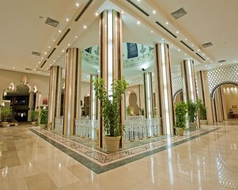 Sunny Days Palma De Mirette Resort & Spa - Hurgada - Lobby
