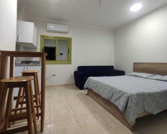 Studio with washing machine and dryer - Hurghada - Chambre