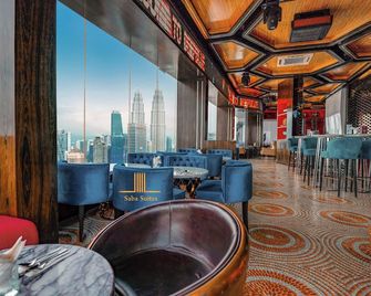 Royal Suites At Platinum Kuala Lumpur Bukit Bintang Klcc - Kuala Lumpur - Lounge