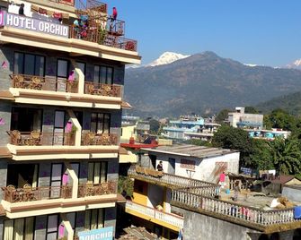 Hotel Orchid - Pokhara