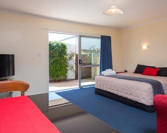 Middle Park Motel - Blenheim - Chambre