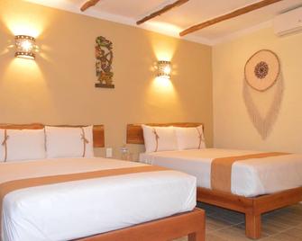 Casa San Juan - Valladolid - Kamar Tidur