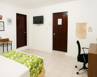 Costa Verde Hostal - Manta - Habitación