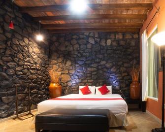 Hotel Boutique Don Porfirio - Celaya - Bedroom