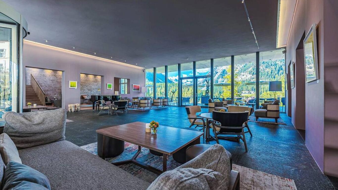 Hotel Saratz Pontresina