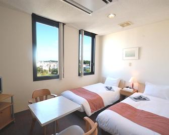 Arc Lifestyle Space & Hotel - Mito - Slaapkamer
