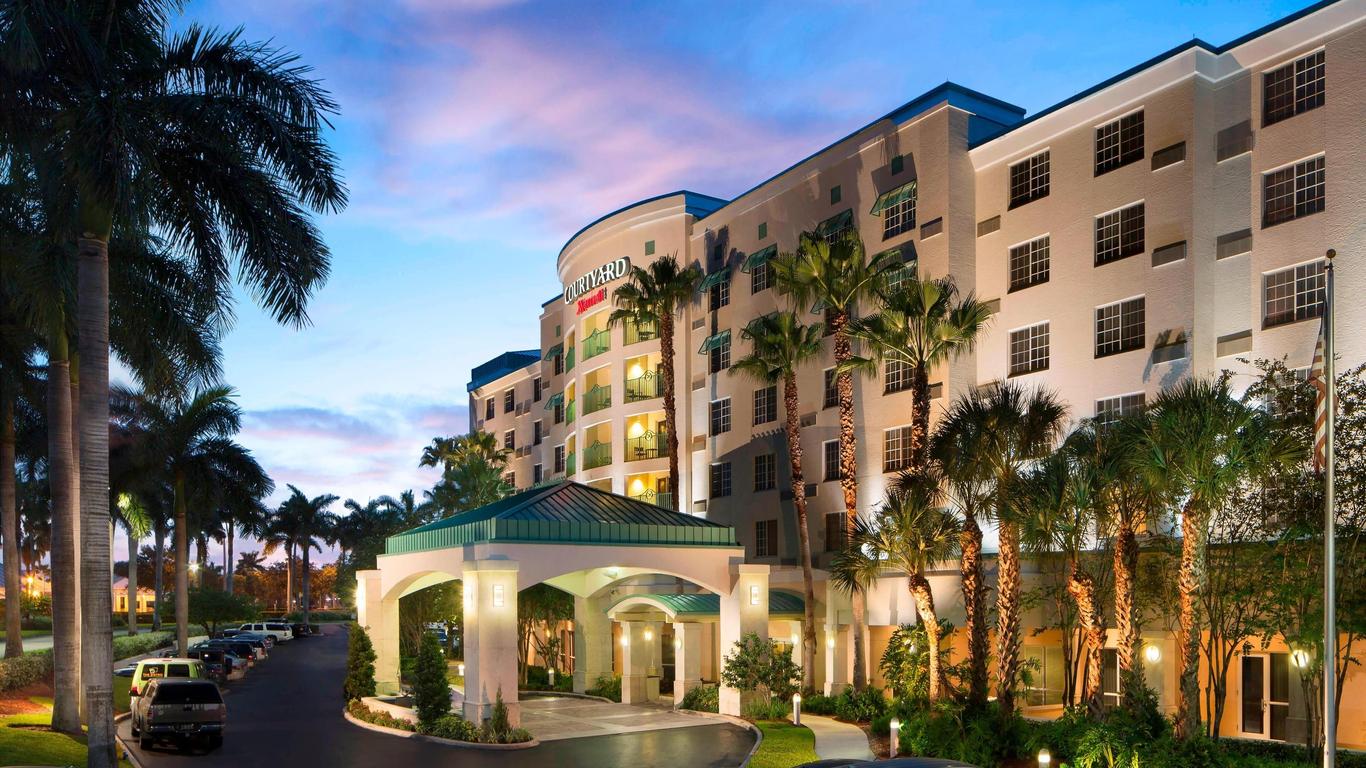 Courtyard by Marriott Fort Lauderdale Airport & Cruise Port