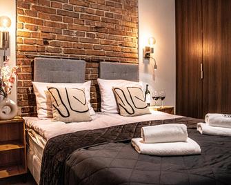 Wine Apartments - Cracovie - Chambre