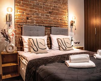 Wine Apartments - Cracovia - Habitación