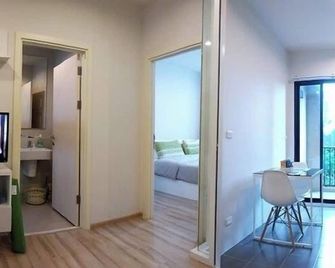 1 BR near Night Market & Shopping Malls - Ratsada