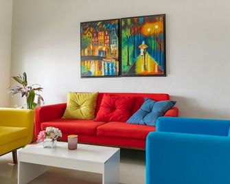 House in Cozumel # 10 - Cozumel - Living room