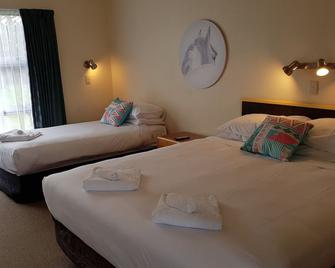Putaruru Arms Motor Inn - Putaruru - Bedroom