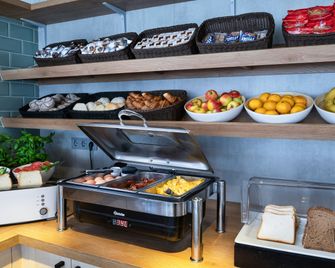 Hotel Espresso - Ámsterdam - Buffet