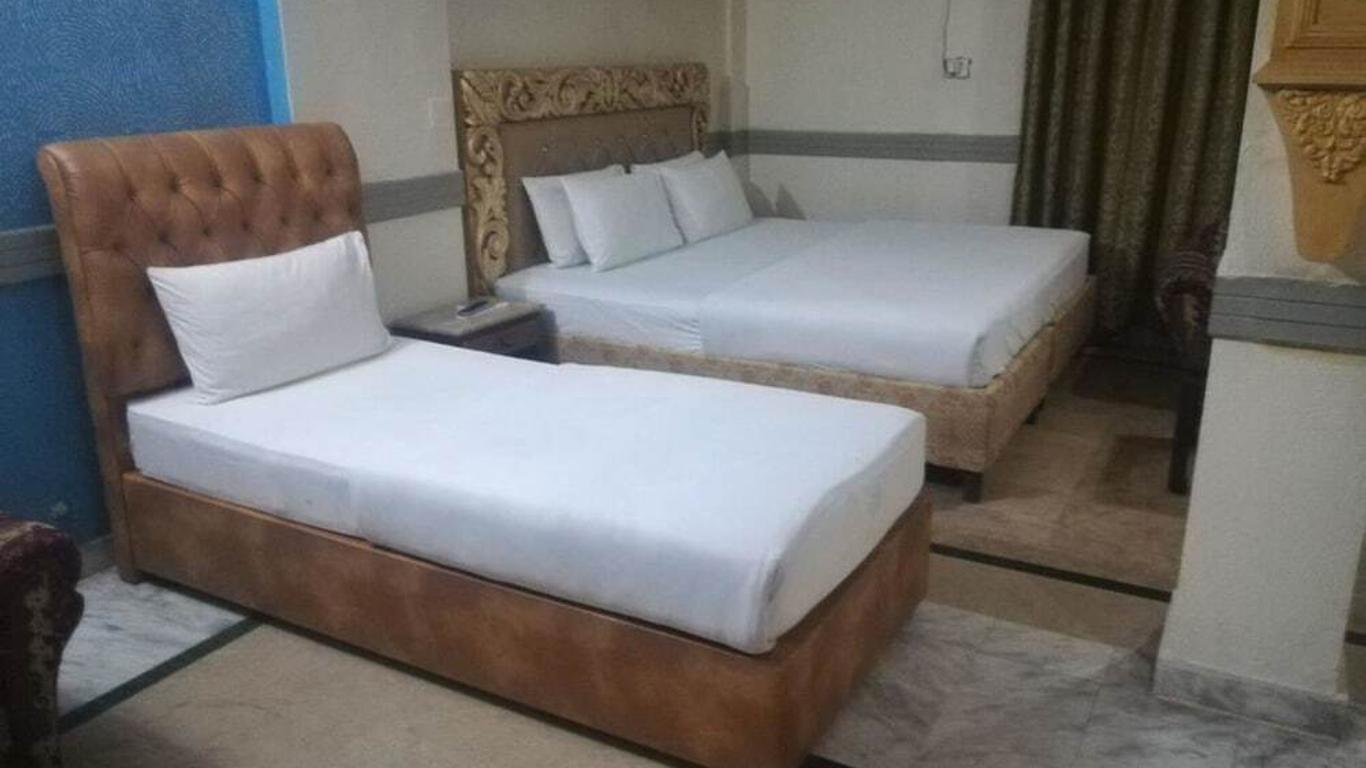 هوتل مايفير