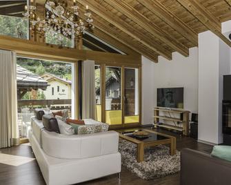 Chalet Monte Cristo - Zermatt - Sala