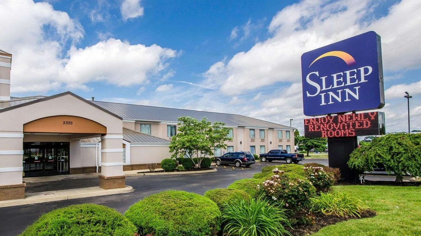 Sleep Inn Louisville Airport & Expo