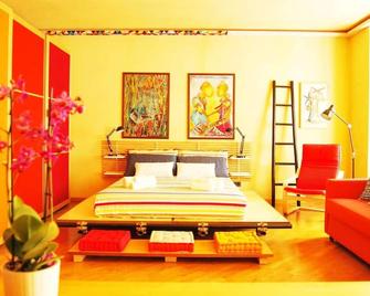 Casa Gioia Apartment - Roma - Camera da letto
