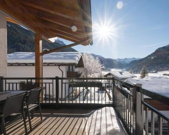 Roßbrand und Tauern-Blick - Untertauern - Balcón