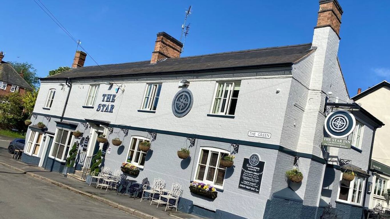 The Star Inn 1744