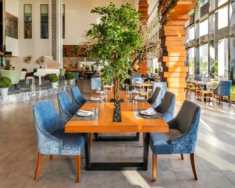Canal Central Hotel - Dubaj - Restauracja