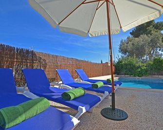 Ideal Property Mallorca - Villa Benestar - Calviá - Piscine