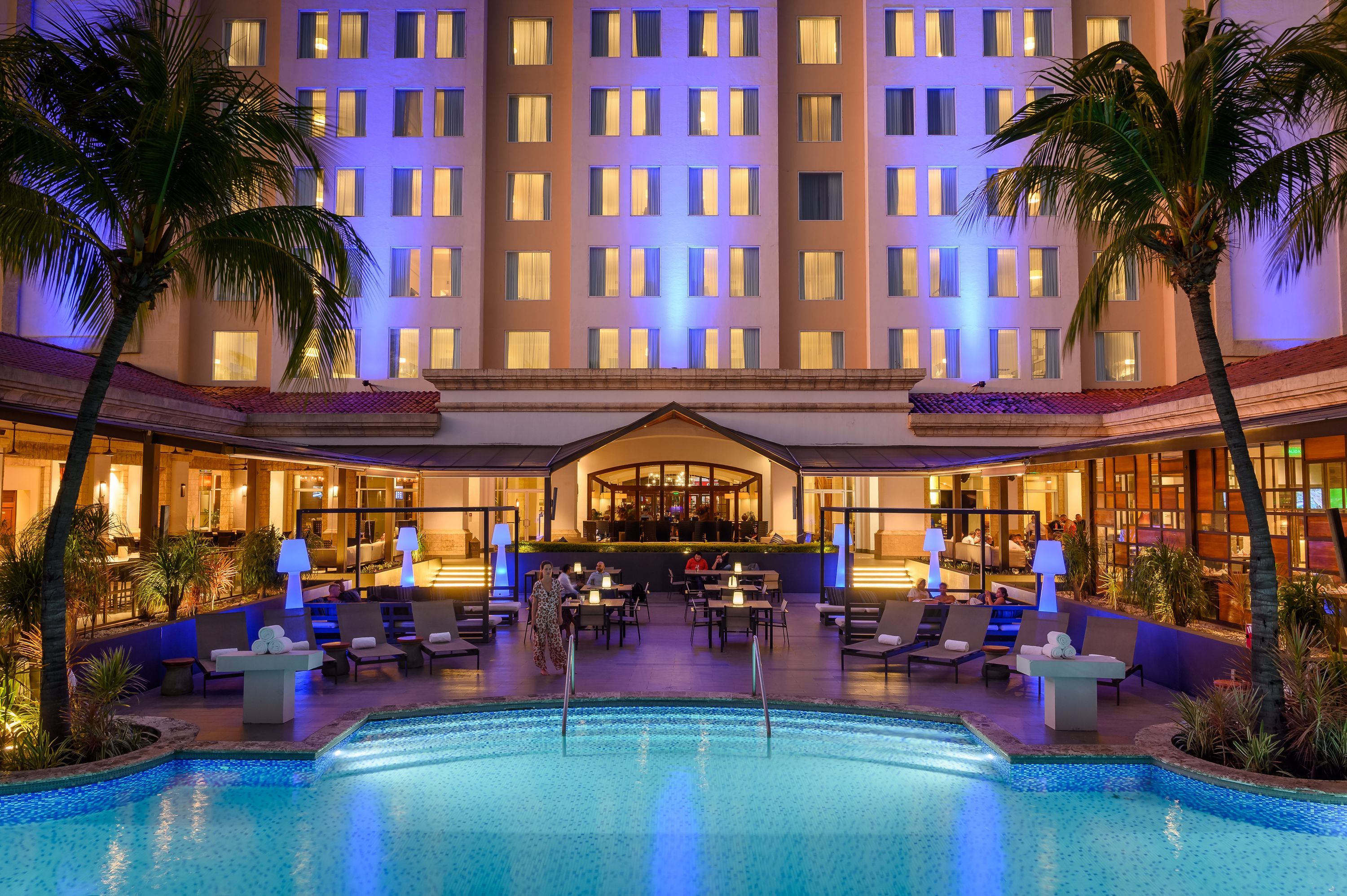 Intercontinental Hotels Managua At Metrocentro Mall By IHG - מנגואה - בניין