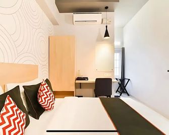 Skyry Residency Tidel Park - Coimbatore - Bedroom
