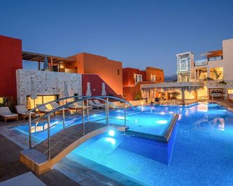 Esperides Resort Crete, The Authentic Experience - Hersonissos - Piscina