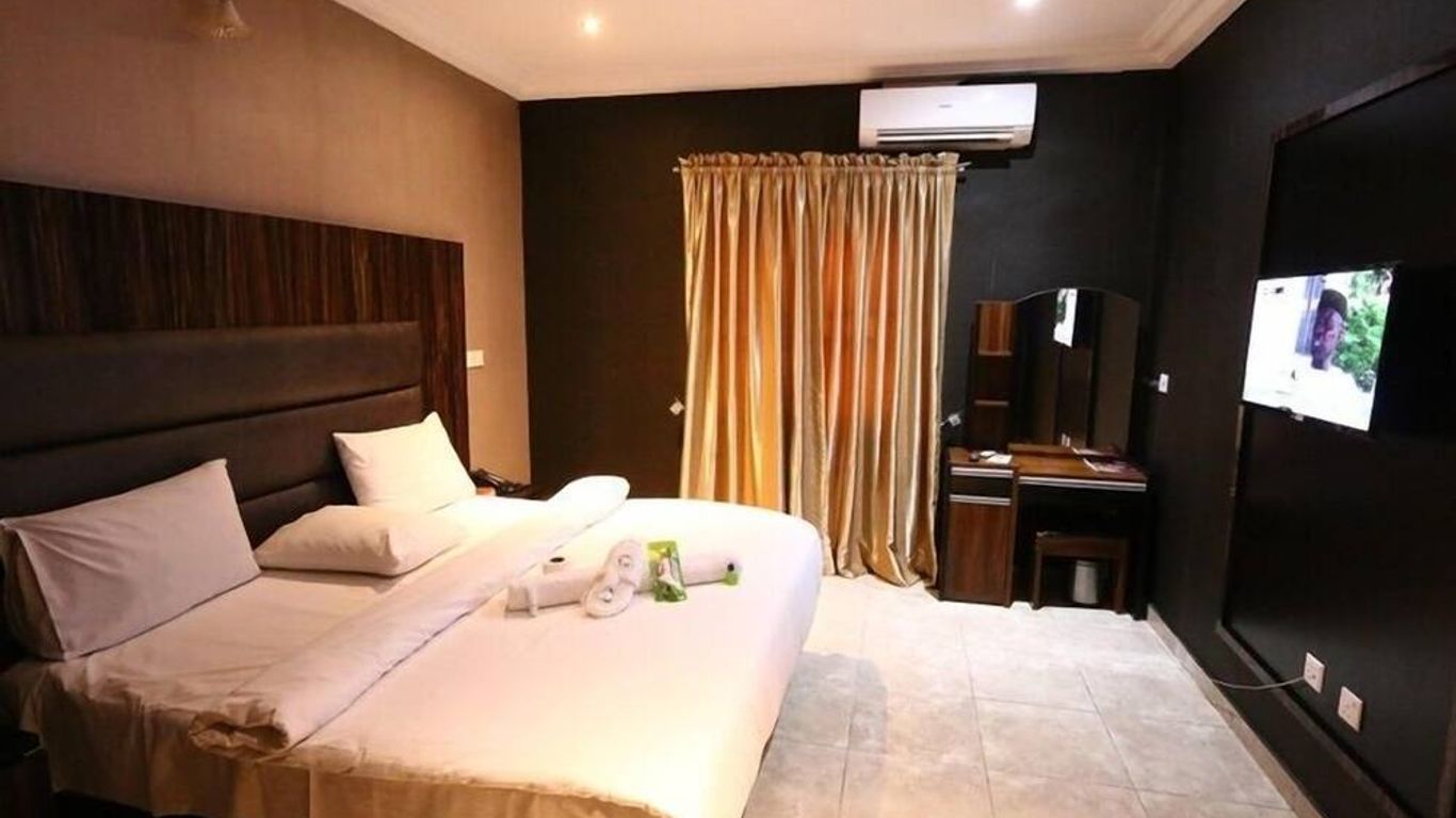 س ت هوتل أبارتمنت