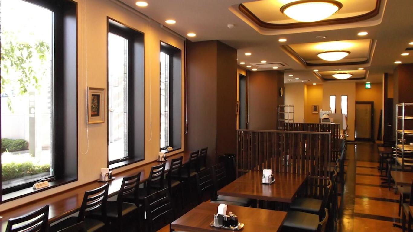 Hotel Route Inn Hirosaki Ekimae