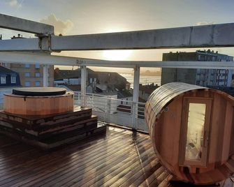 Hôtel Arc en Ciel et SPA Les Sables d'Olonne - Les Sables-d'Olonne