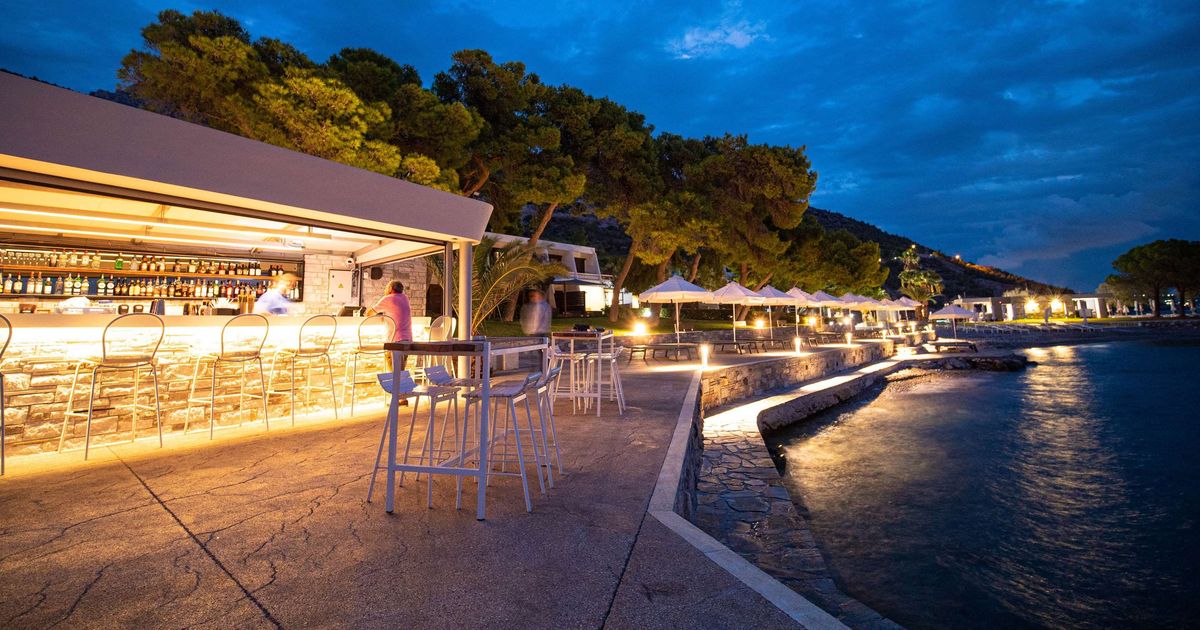 poseidon resort - Ilustrasi 3
