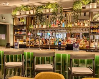 Premier Inn London Tower Bridge - London - Bar