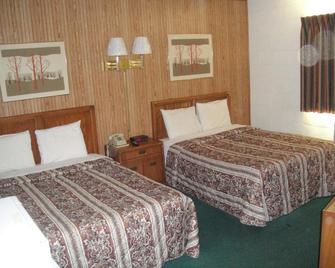 Blue Way Inn & Suites Winfield - Winfield - Bedroom