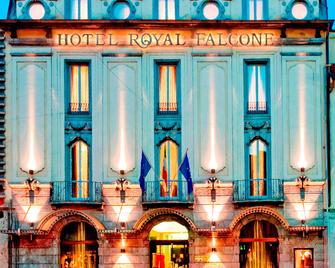 Hotel Royal Falcone - Monza - Gebouw