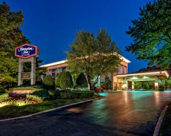 Hampton Inn Nashville/Brentwood I-65S - Brentwood (Tennessee) - Gebouw