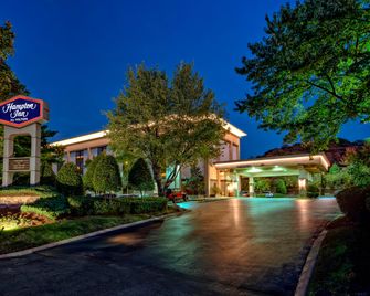 Hampton Inn Nashville/Brentwood I-65S - Brentwood (Tennessee) - Edificio