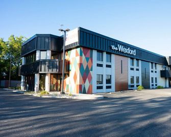 The Wexford Hotel - Wexford - Building