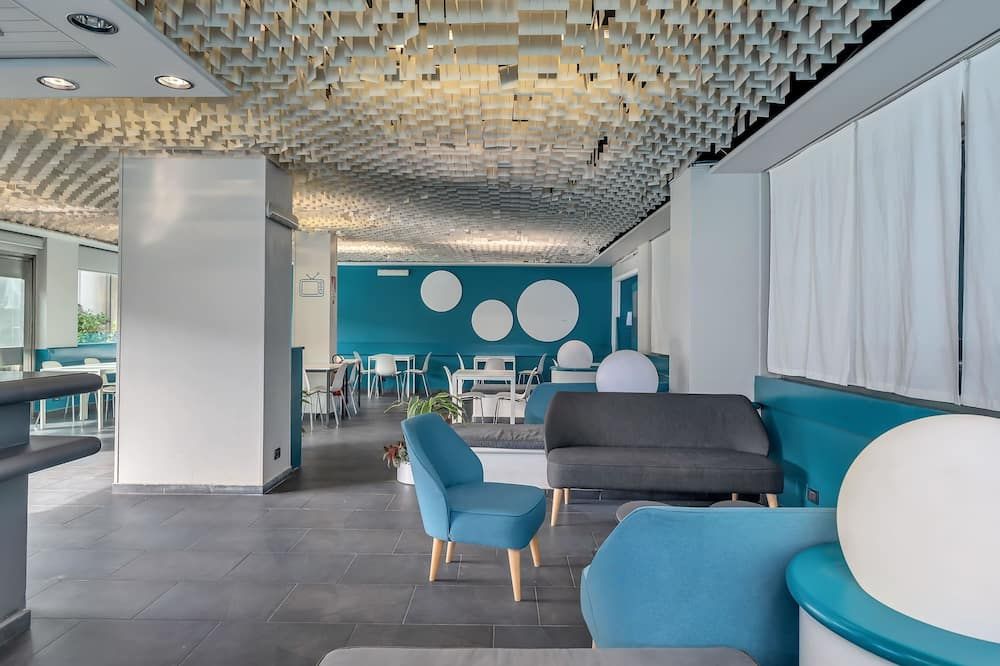 B&B Hotel Torino President - טורינו - טרקלין