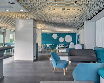 B&B Hotel Torino President - טורינו - טרקלין